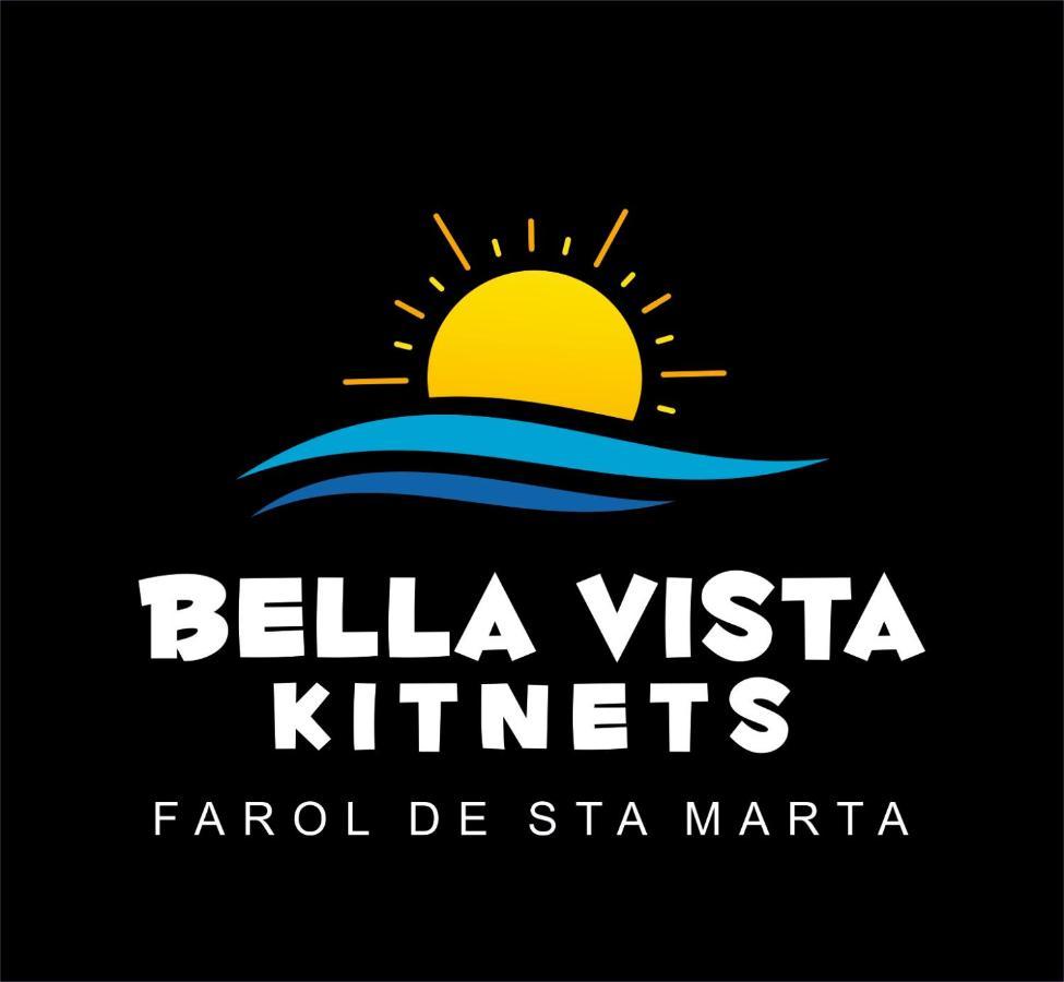 شقة Bella Vista Kitnets فارول دي سانتا مارتا المظهر الخارجي الصورة