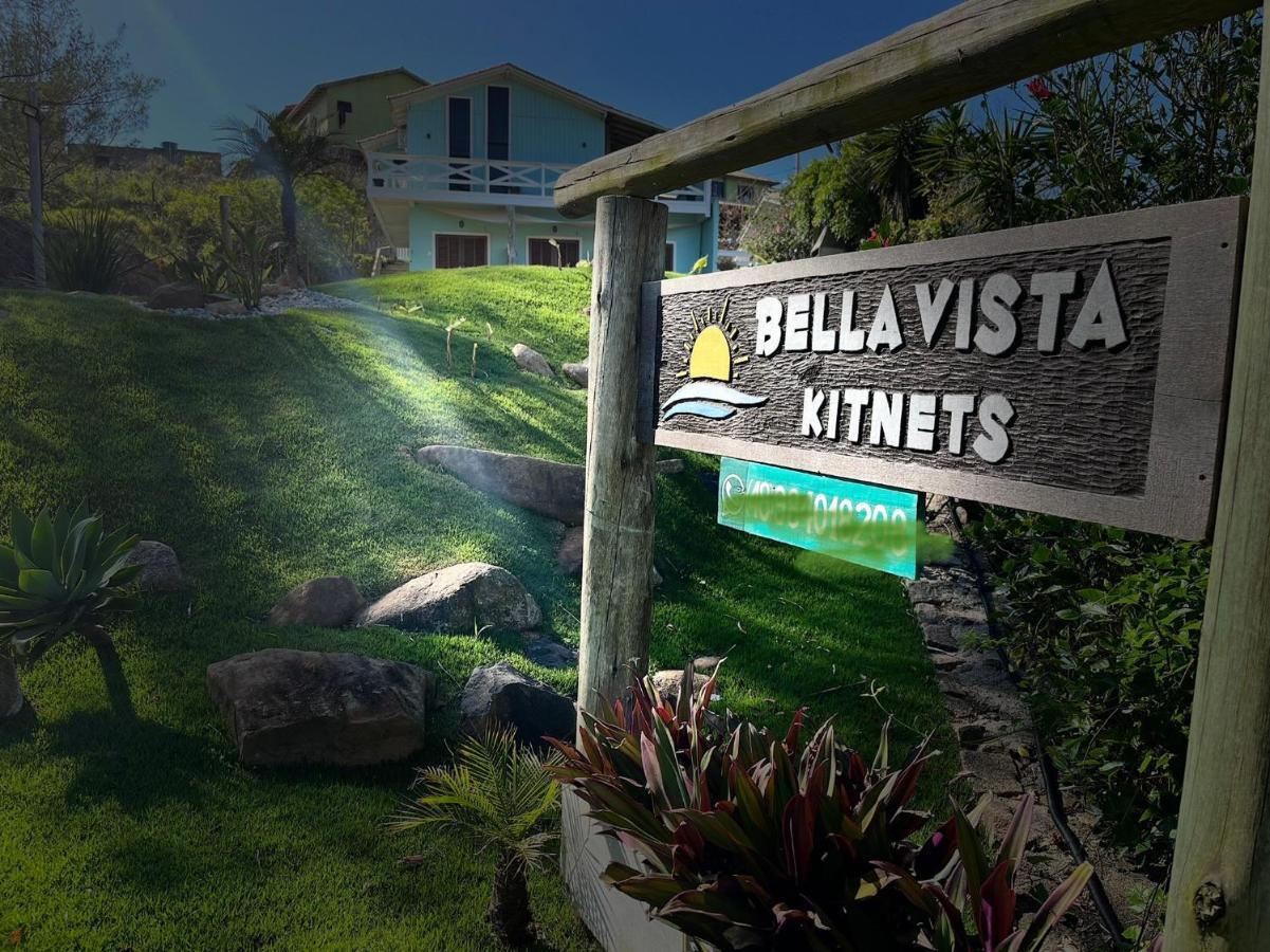 شقة Bella Vista Kitnets فارول دي سانتا مارتا المظهر الخارجي الصورة