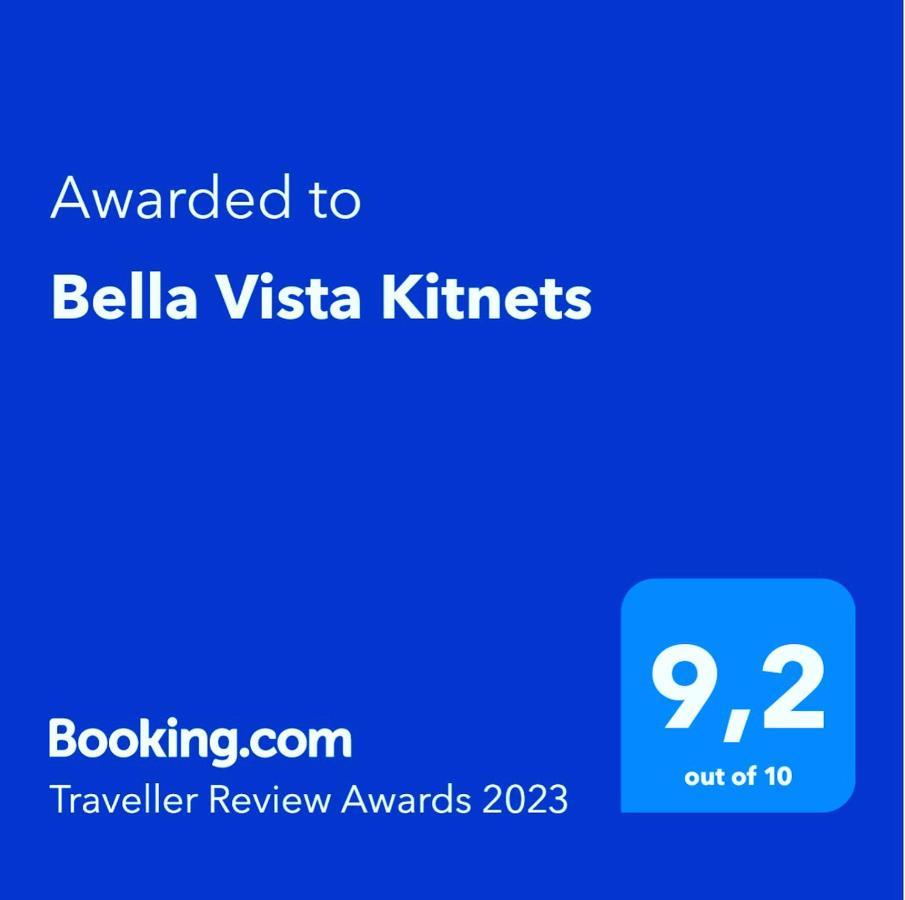 شقة Bella Vista Kitnets فارول دي سانتا مارتا المظهر الخارجي الصورة